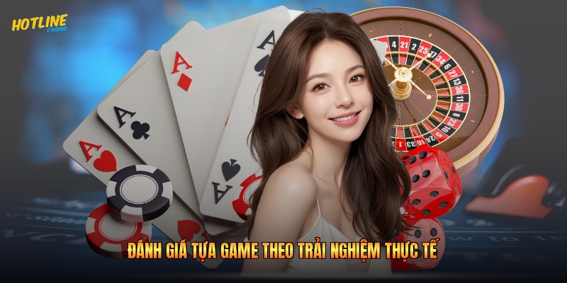 Đánh Giá Trò Chơi Hotline - Qua Trải Nghiệm Thực Tế