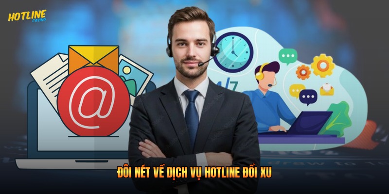 Đôi nét về dịch vụ hotline đổi xu