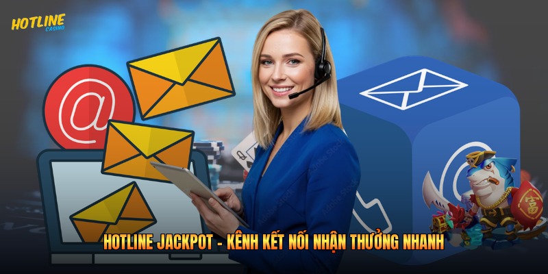 Hotline Jackpot - Kênh Kết Nối Nhận Thưởng Nhanh