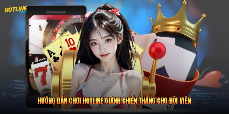 Nắm vững hướng dẫn chơi hotline giúp hội viên dễ dàng làm quen luật lệ