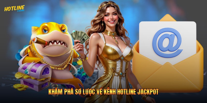 Khám phá sơ lược về kênh hotline jackpot