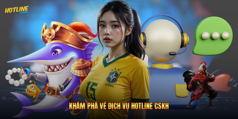 Khám phá về dịch vụ Hotline CSKH