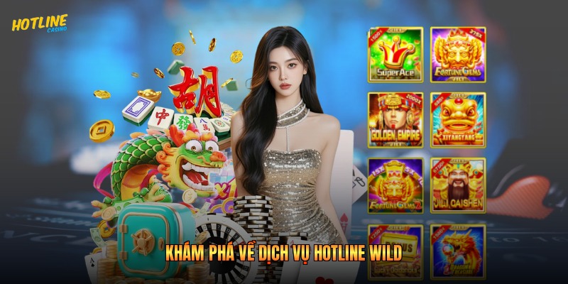 Khám phá về dịch vụ hotline wild
