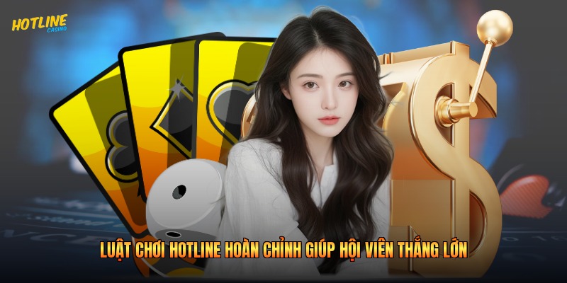 Luật Chơi Hotline Hoàn Chỉnh Giúp Hội Viên Thắng Lớn